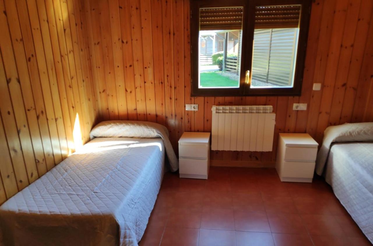 Camping De Madera De Alquiler Completo En El Bierzo El Bosque De Sueños